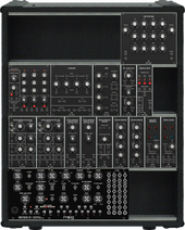 My birken Eurorack