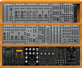 My voiceless Eurorack