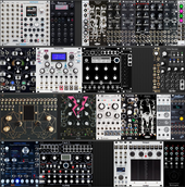 My unburnt Eurorack