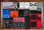 Pedalboard 01 (Guitar)