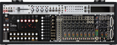 Sequencer mixer