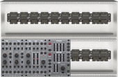 My laboured Eurorack