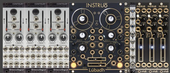My supplemental Serge Eurorack (60hp)