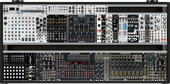 My naughty Eurorack 150