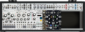 My sideways Eurorack