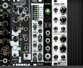 My rootlike Eurorack
