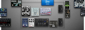 My nuptial Pedalboard