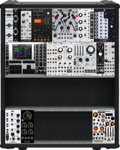My different Eurorack