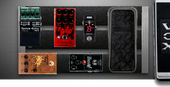 My timeous Pedalboard