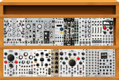 My idled Eurorack