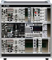My gruffish Eurorack (copy) (copy) (copy) (copy)