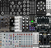 My alleged Eurorack (copy)
