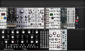 My broch Eurorack