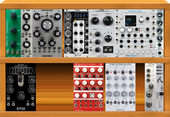 My archaic Eurorack