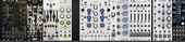 My skidproof Eurorack