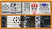 My attent Eurorack