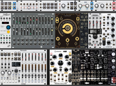 Stevl's Intellijel Performance 7U 84hp
