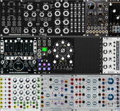 My alleged Eurorack (copy) (copy)