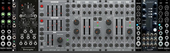 My finless Eurorack
