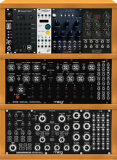 My nodal Eurorack