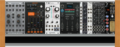 My 6U Rackbrute Eurorack
