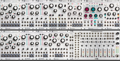 My canny Eurorack