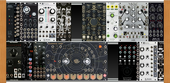 My sextan Eurorack