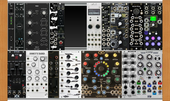 Roos Drum Rack