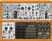 My dumb Eurorack