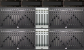 Bs - CV Control board "Faderbanks" 1