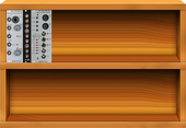 In the drawer