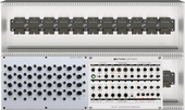 My snaky Eurorack
