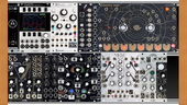 My soundproof Eurorack