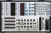My young Eurorack