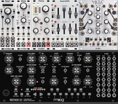 My unsure Eurorack