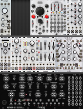 My unsure Eurorack (copy)