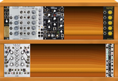 My weedy Eurorack