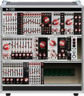 My indrawn Eurorack