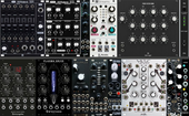 My dormie Eurorack