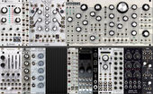 My wayward Eurorack