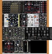 My leary Eurorack