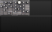 My hammy Eurorack