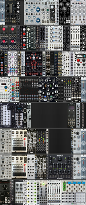 Current Rack May 2020 Telharmonic