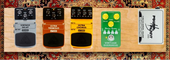 Anna pedalboard
