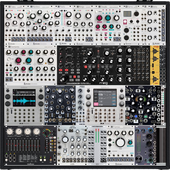 My worshipped Eurorack