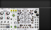 My elfish Eurorack