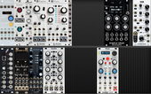My vapid Eurorack (copy)