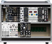 My unsnuffed Eurorack