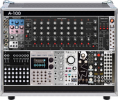 My tropic Eurorack