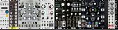 My aloof Eurorack